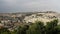 Panorama the old city Jerusalem