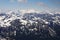 Panorama opening from Kitzsteinhorn, Kaprun, Austria