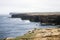 Panorama Orkney coastline Yesnaby cliff landscape 8