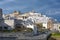 Panorama of Ostuni, Puglia, Brindisi, Italy