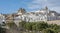 Panorama of Ostuni, Puglia, Brindisi, Italy