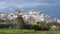 Panorama of Ostuni, Puglia, Brindisi, Italy