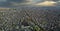 Panorama over Tokyo