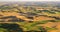 Panorama of Palouse, Washington State