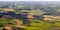 Panorama of Palouse, Washington State