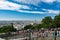 Panorama of Paris