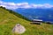 Panorama on the path to Rodella lake