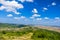 Panorama of PeÅ¡ter plateau landscape