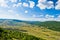 Panorama of PeÅ¡ter plateau landscape