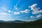 Panorama of PeÅ¡ter plateau landscape