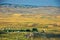 Panorama of PeÅ¡ter plateau landscape