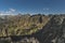 Panorama peaks of the High Tatras