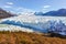 Panorama, Perito Moreno Glacier, Argentina