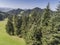 Panorama from Pieniny to Czorsztyn Lake and Tatra Mountains - Po