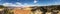 Panorama: Pipe Creek View - Grand Canyon, South Rim, Arizona, AZ