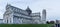 Panorama of Pisa Cathedral & Leaning Tower