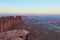 Panorama Point, Maze District of Canyonlands National Park, Utah