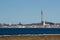 Panorama of Provincetown bay