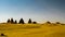 Panorama of Pyramids near Jebel Barkal Karima Napata Nubia, Sudan