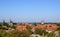 Panorama of Quedlinburg, Germany