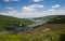 Panorama of the Rhine Valley