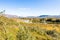 panorama of rift valley in Thingvellir park