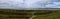 Panorama of the Ring of Brodgar in Orkney