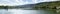 Panorama from River Moselle