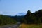 Panorama Road at Mount Saint Helens National Volcanic Monument, Washington