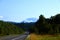 Panorama Road at Mount St. Helens National Volcanic Monument, Washington