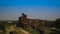 Panorama of Rohtas fortress, Punjab, Pakistan