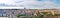 Panorama of Rome