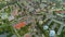 Panorama Rondo Bydgoska Okolna Pila Aerial View Poland
