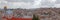 Panorama - Roofs of Old City, Jerusalem