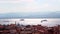 Panorama of Saint-Tropez