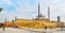 Panorama from Saladin Citadel, Cairo, Egypt