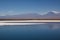 Panorama salt lake