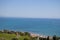 Panorama from San Felice Circeo.