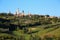 Panorama of San Gimignano