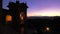 Panorama of San Luca Evening
