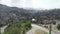 Panorama of Sarajevo with Gazi Husrev mosque