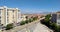 Panorama of Scampia - Naples - Italy