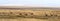 Panorama scenic African plains