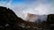 Panorama of Schalbus-Dag mountain, Dagestan, Caucasus Russia