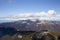 Panorama seen from the top of Raft Mountain