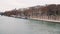 Panorama on the Seine