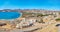 Panorama of Sharm El Maya district, Sharm El Sheikh, Sinai, Egypt