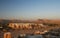 Panorama of Shibam mud skyscrapers, Hadhramaut