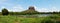 The panorama of Sigiriya (Lion\'s rock)