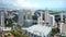 Panorama Of Singapore City
